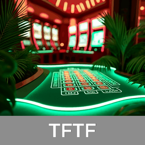 Descubra o Mundo de Jogos de Cassino Diversificados no TFTF