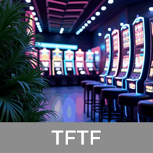 TFTF: A Experiência de Casino ao Vivo para Brasileiros