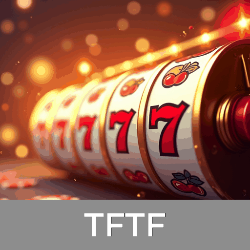 TFTF: Caça-níqueis - Jackpots Gigantes, Dealer ao Vivo - Experiência Imersiva, Jogos de Mesa - Altas Chances de Vitória