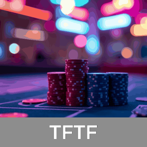 TFTF: O Cassino Online Premiado e Seguro