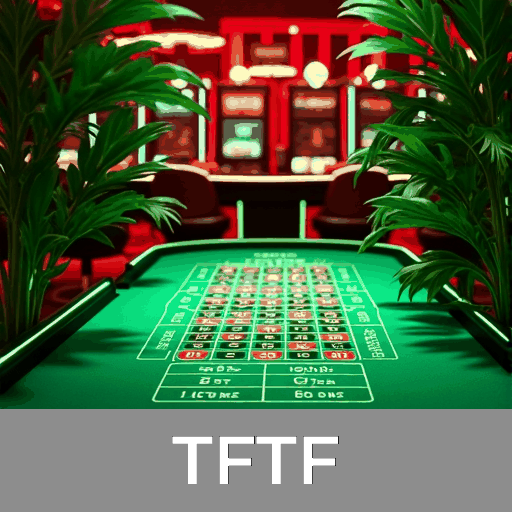 TFTF: A Experiência de Casino ao Vivo para Brasileiros