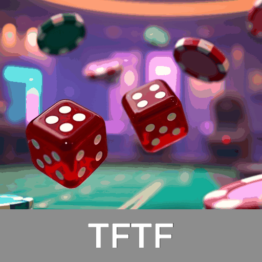 TFTF: Emoção e Oportunidades de Ganho nos Jogos de Cassino